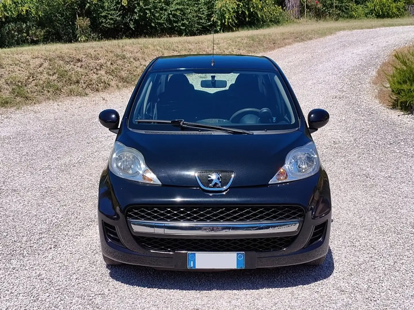 Peugeot 107 107 Sweet Years 5p Nero - 2