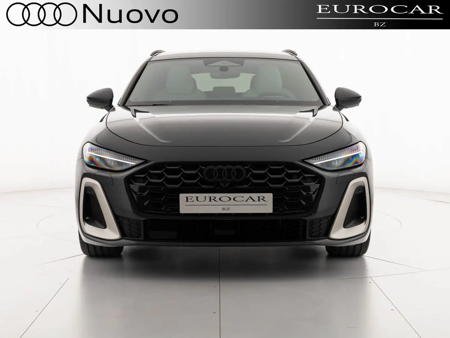 Audi A5 avant 2.0 tdi mhev+ s line edition quattro 204cv s Grau - 2
