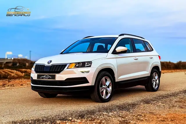 Skoda Karoq 2.0TDI AdBlue Ambition 4x4 DSG 110kW