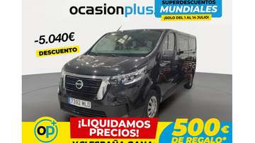 Combi 9 2.0dCi S&S L2H1 1T GO 150