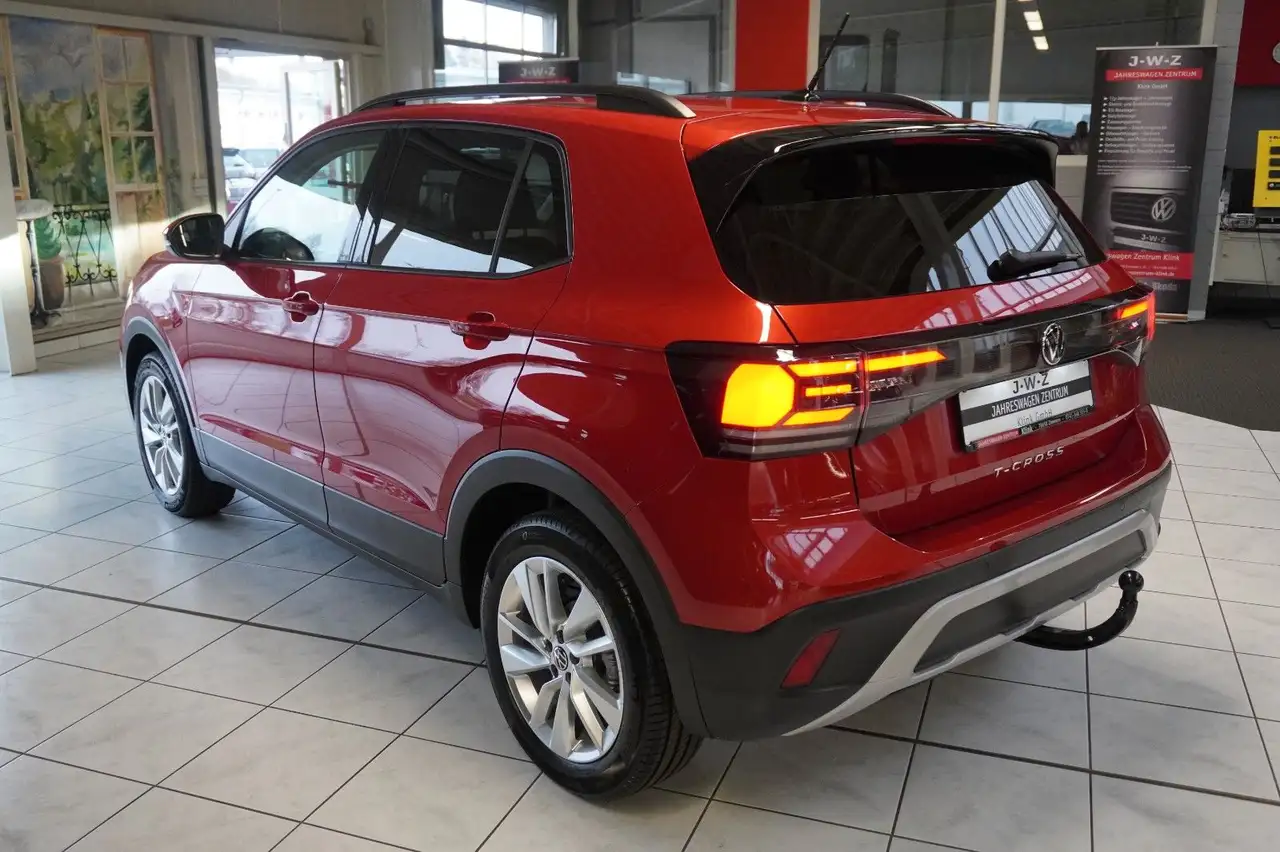 Volkswagen T-Cross Life 1.0 TSI DSG*AHK*ACC*SIDE*KAMERA* 4