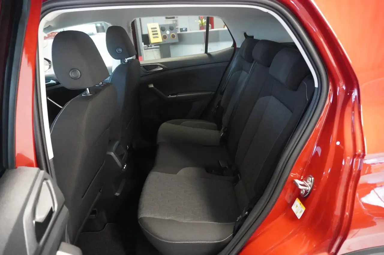 Volkswagen T-Cross Life 1.0 TSI DSG*AHK*ACC*SIDE*KAMERA* 8
