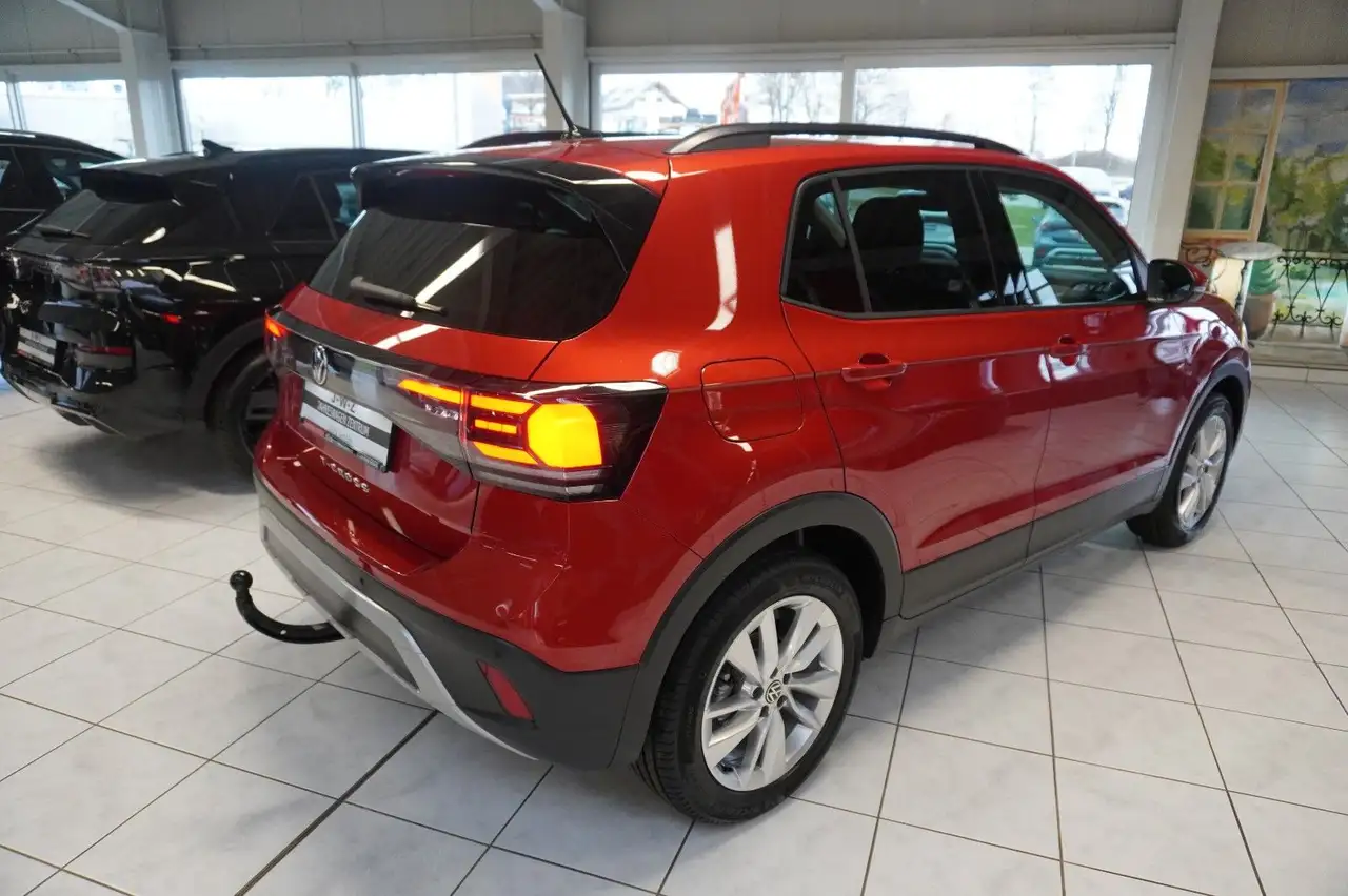 Volkswagen T-Cross Life 1.0 TSI DSG*AHK*ACC*SIDE*KAMERA* 6