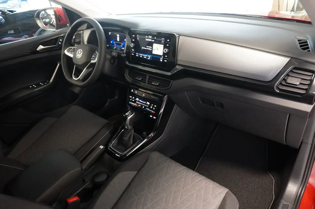 Volkswagen T-Cross Life 1.0 TSI DSG*AHK*ACC*SIDE*KAMERA* 9