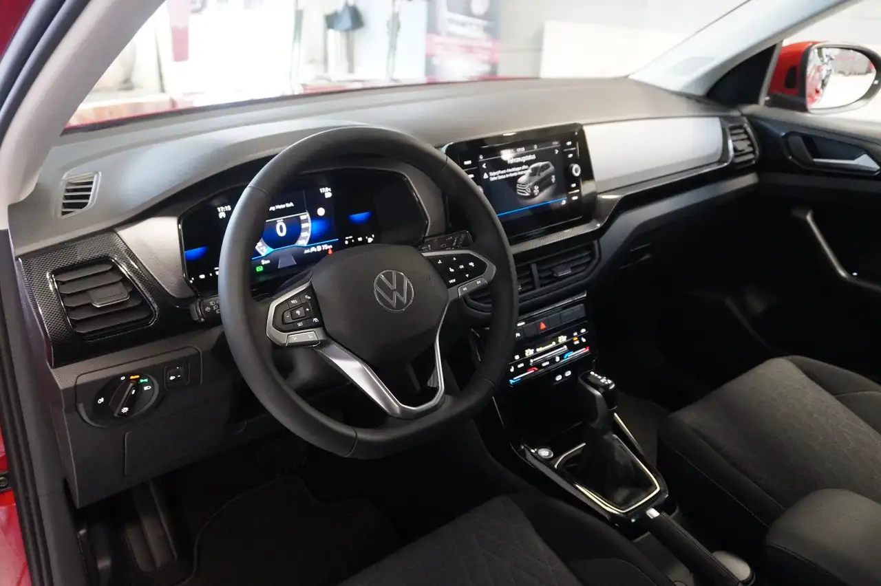 Volkswagen T-Cross Life 1.0 TSI DSG*AHK*ACC*SIDE*KAMERA* 10