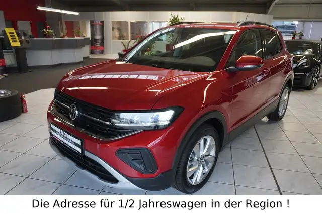 Volkswagen T-Cross Life 1.0 TSI DSG*AHK*ACC*SIDE*KAMERA*