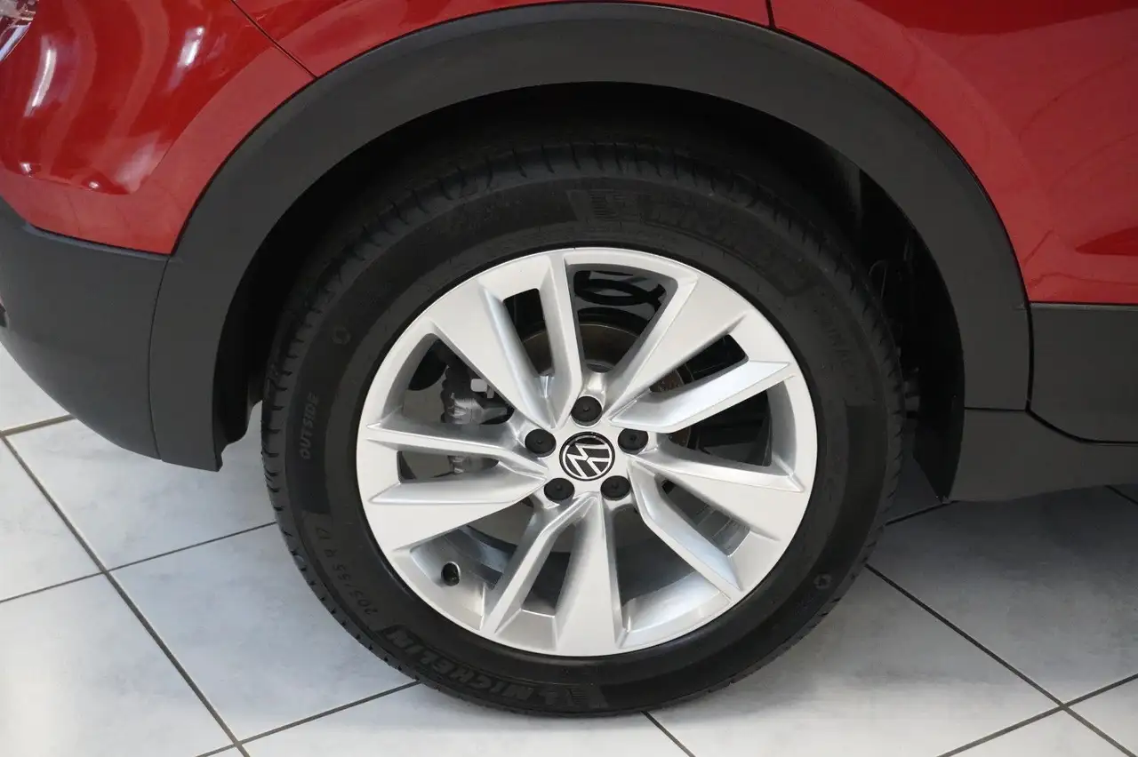 Volkswagen T-Cross Life 1.0 TSI DSG*AHK*ACC*SIDE*KAMERA* 16
