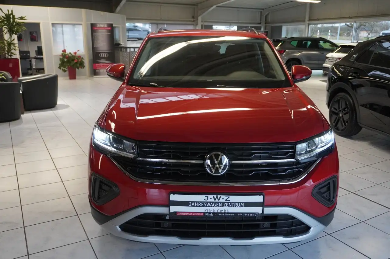 Volkswagen T-Cross Life 1.0 TSI DSG*AHK*ACC*SIDE*KAMERA* 2