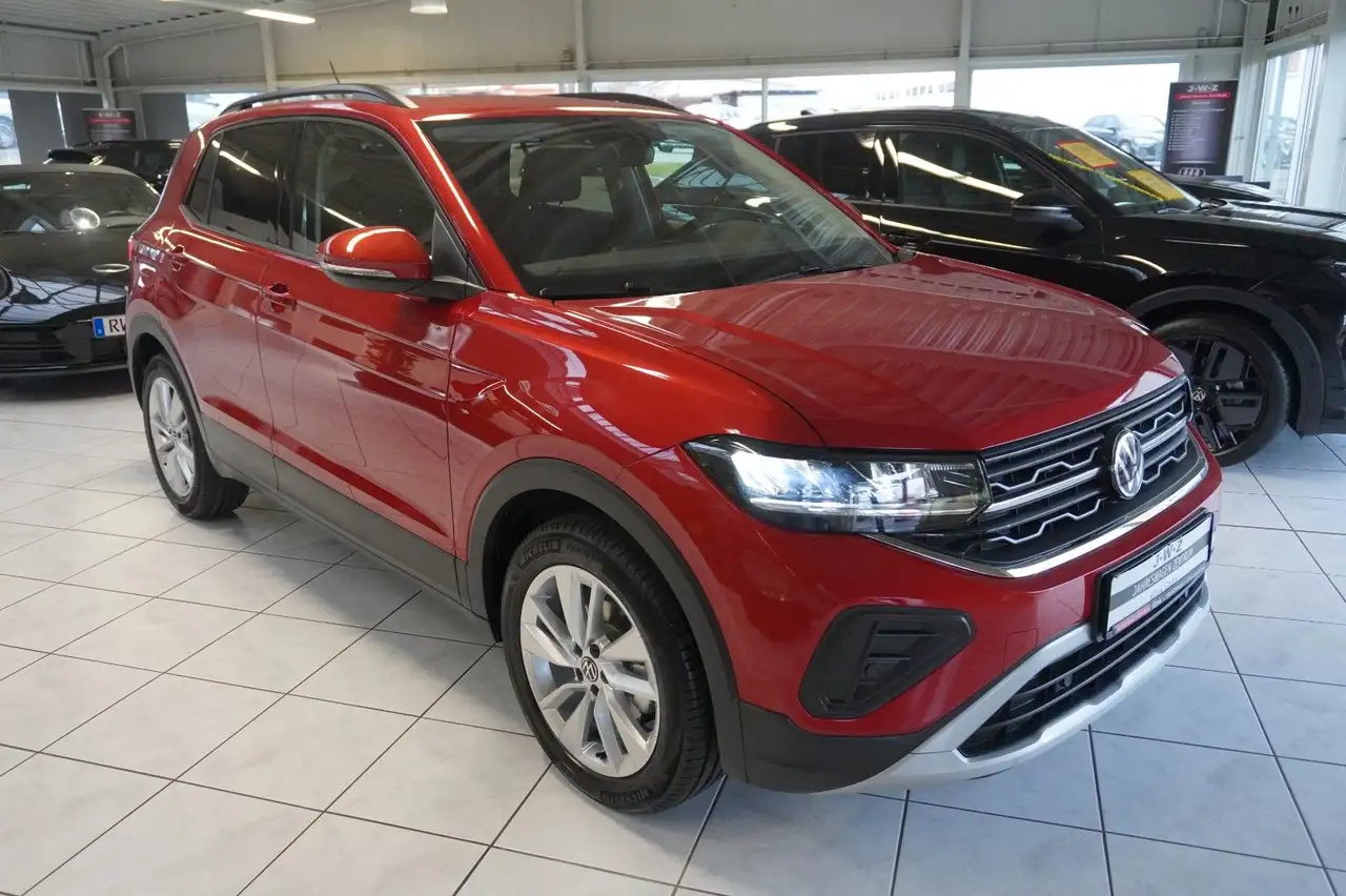 Volkswagen T-Cross Life 1.0 TSI DSG*AHK*ACC*SIDE*KAMERA* 3