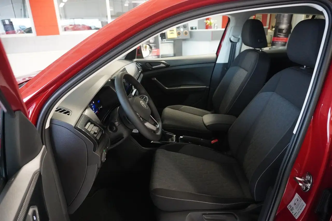 Volkswagen T-Cross Life 1.0 TSI DSG*AHK*ACC*SIDE*KAMERA* 7