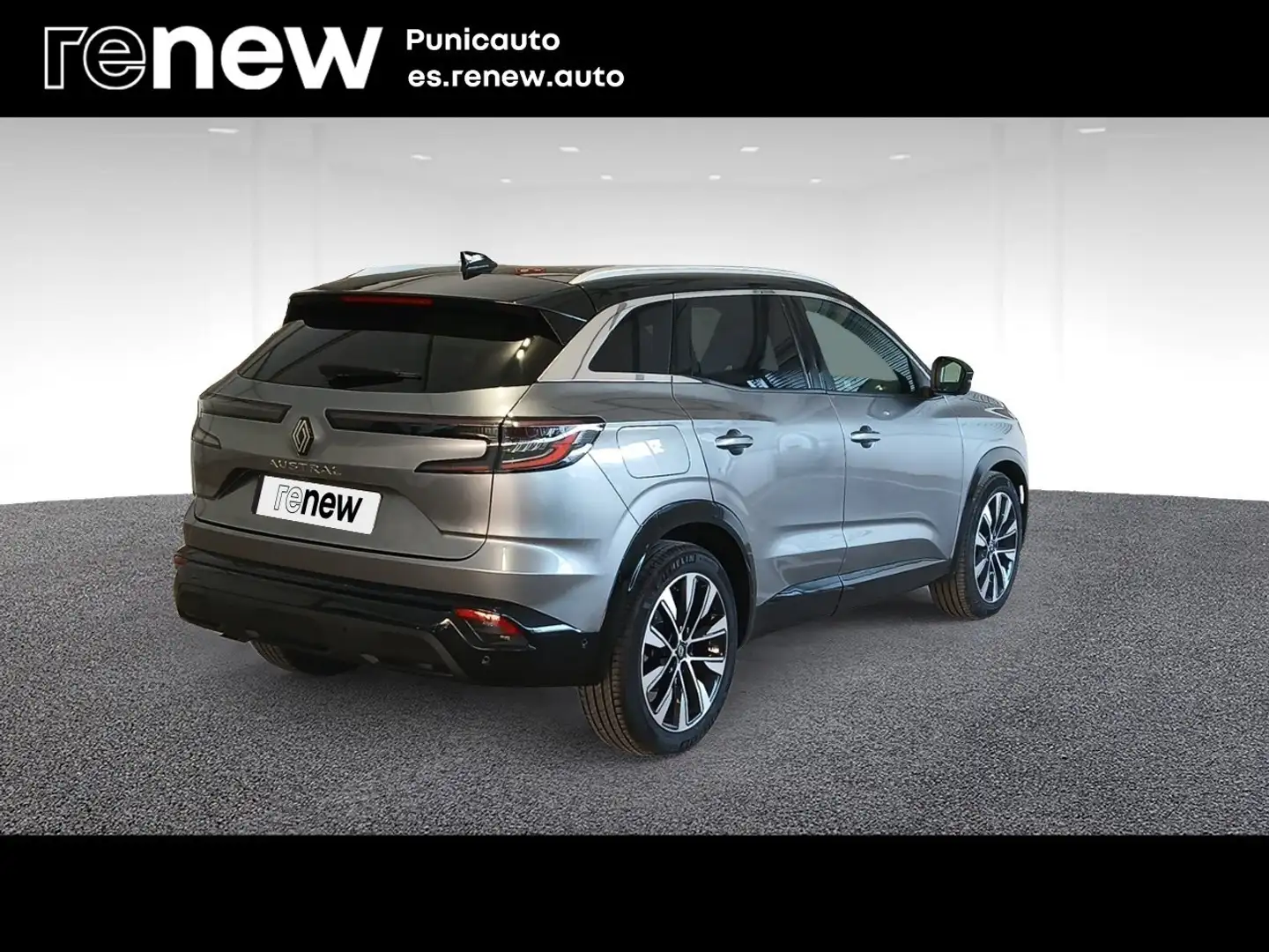 Renault Austral 1.3 TCe Mild Hybrid Techno CVT 103kW - 2