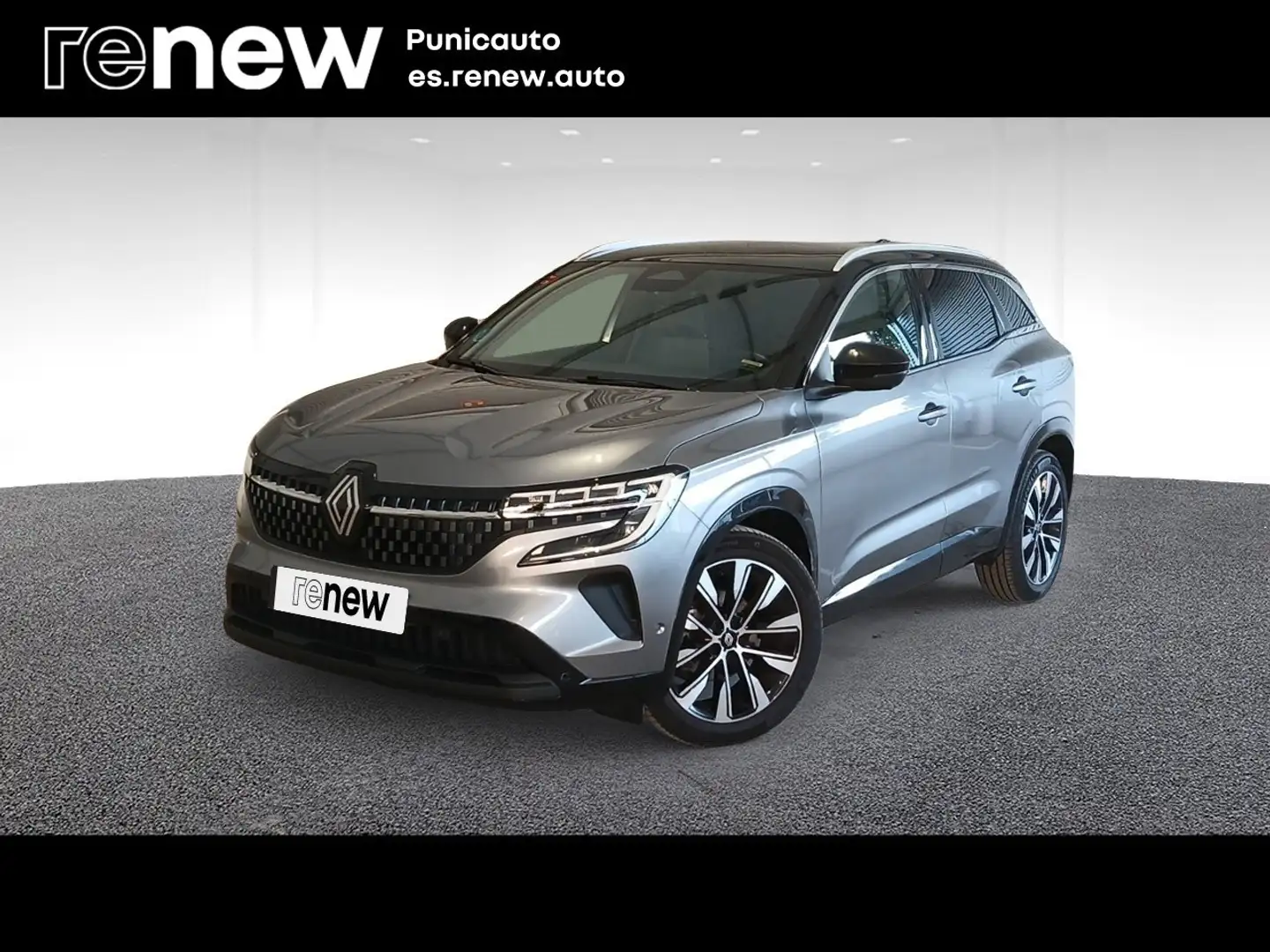 Renault Austral 1.3 TCe Mild Hybrid Techno CVT 103kW - 1
