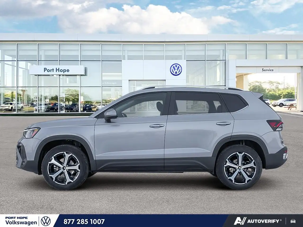 Volkswagen Taos снимка Volkswagen Taos