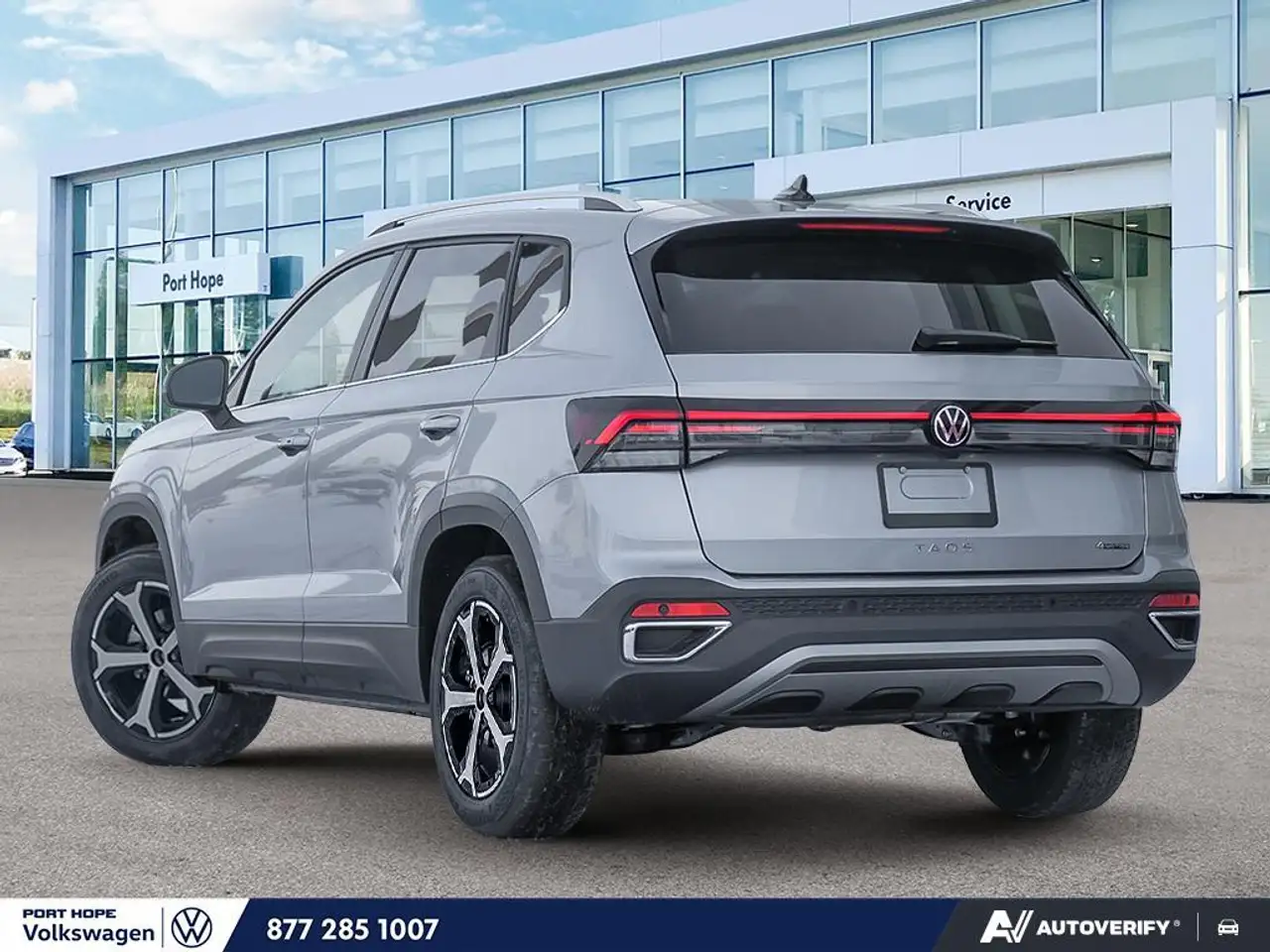 Volkswagen Taos снимка Volkswagen Taos