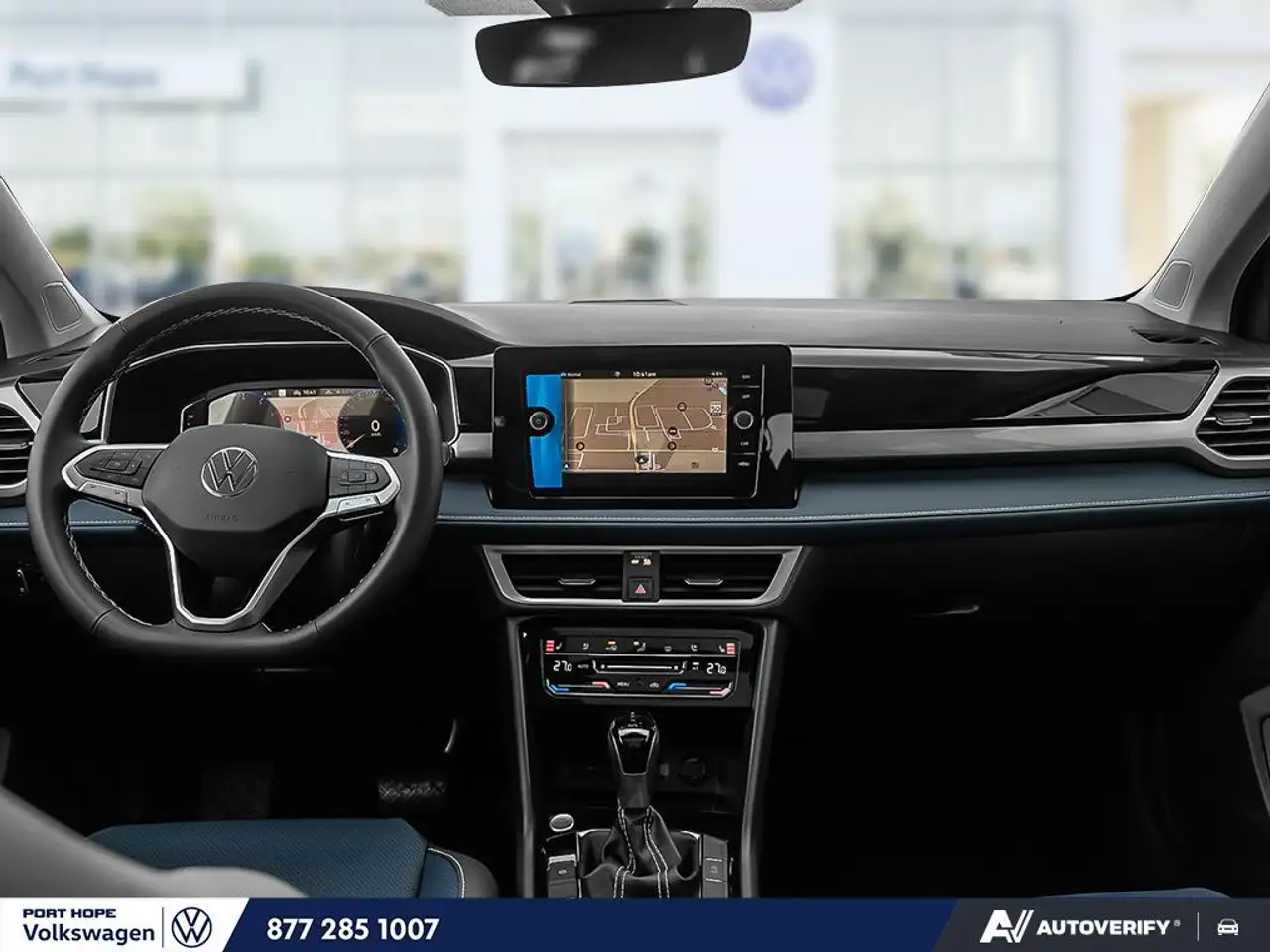Volkswagen Taos снимка Volkswagen Taos