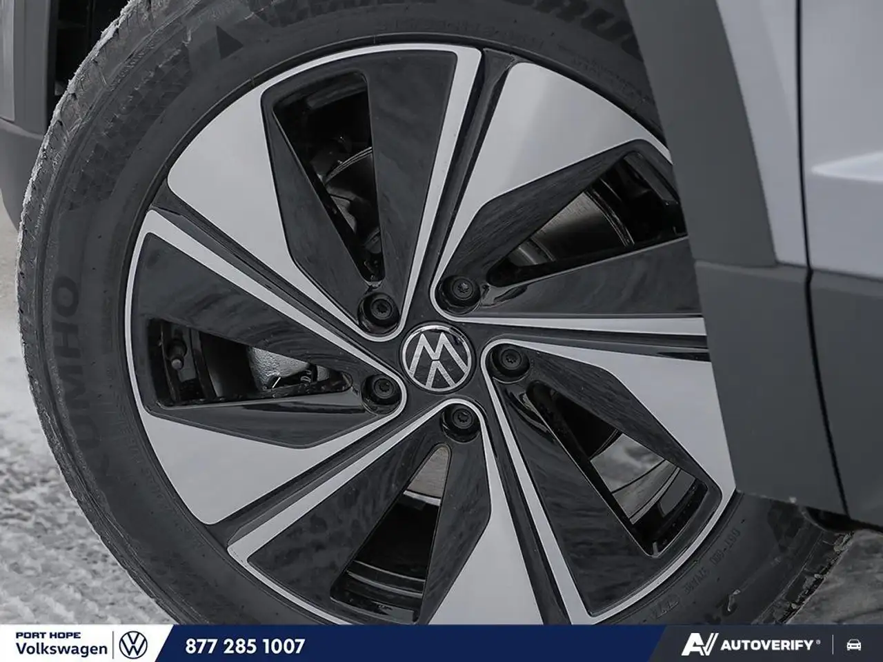 Volkswagen Taos снимка Volkswagen Taos