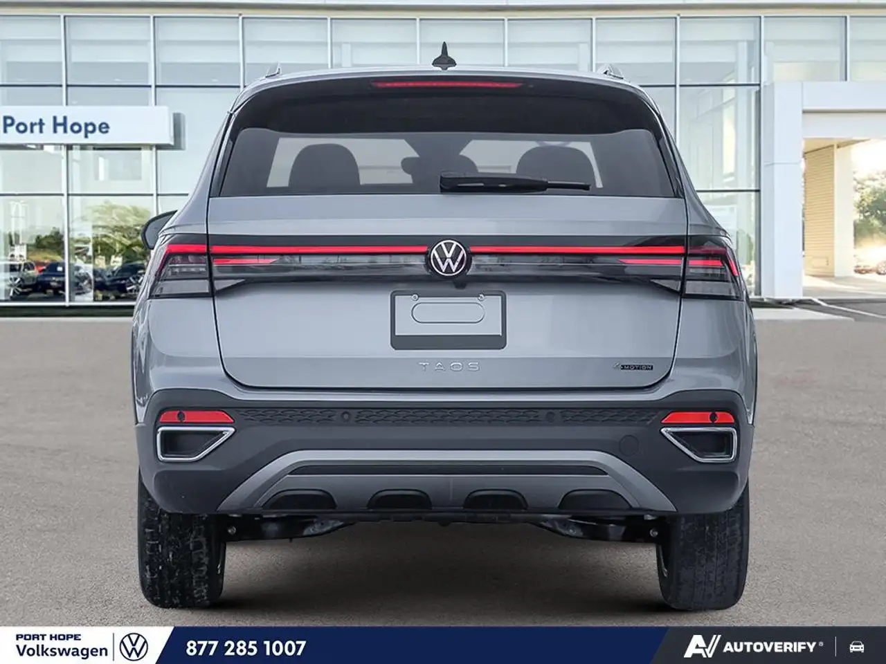 Volkswagen Taos снимка Volkswagen Taos