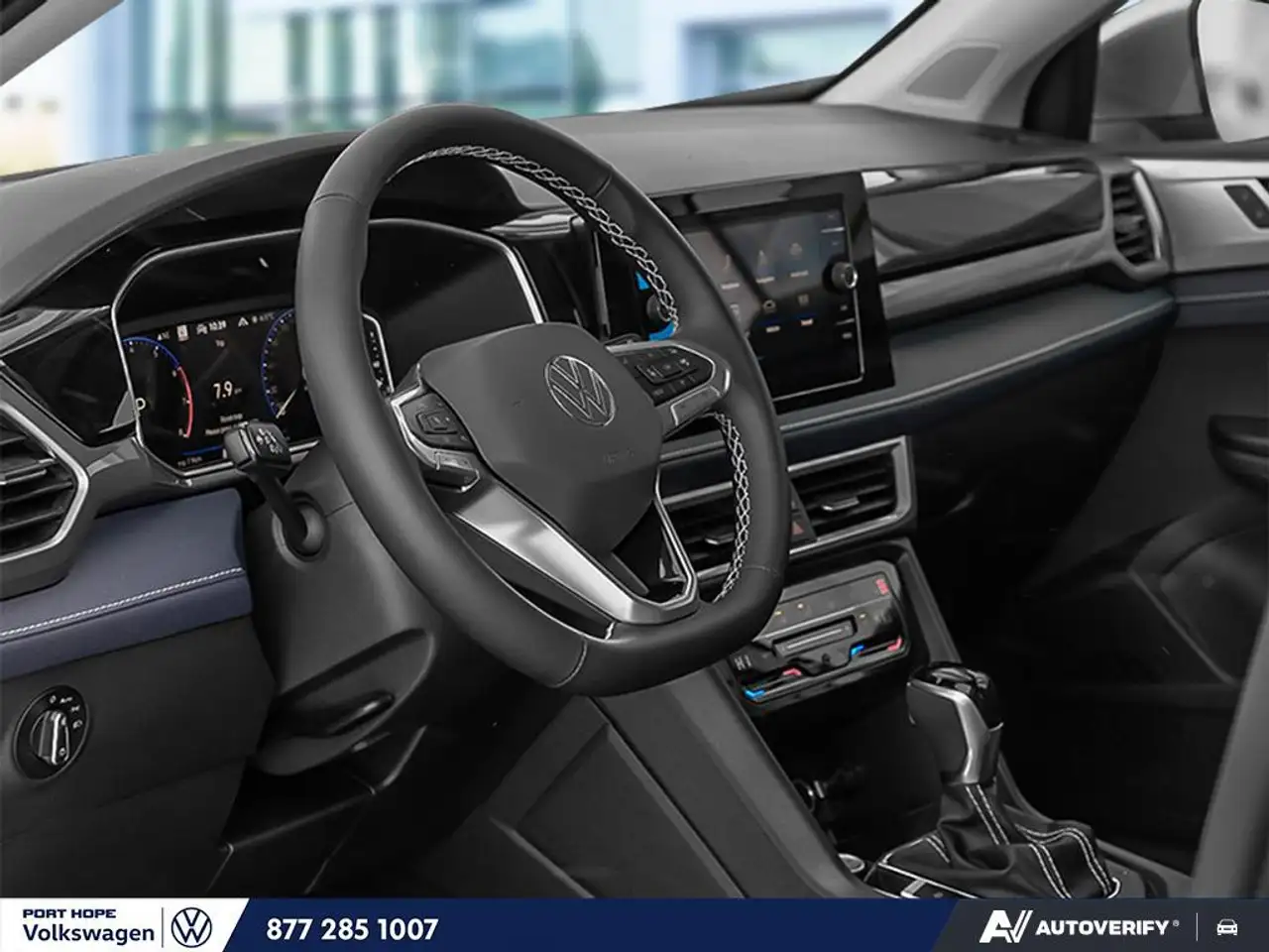 Volkswagen Taos снимка Volkswagen Taos
