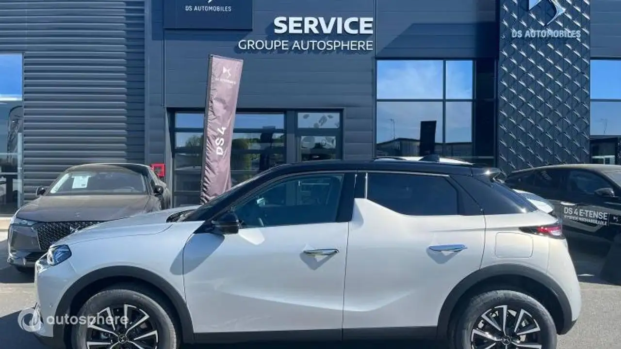 DS Automobiles DS 3 2025
