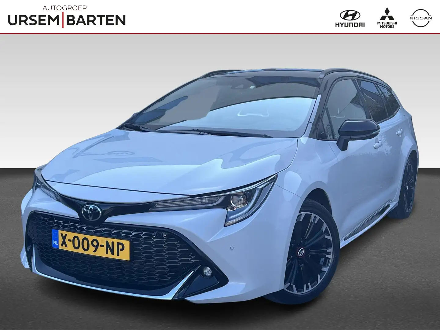 Toyota Corolla Touring Sports 2.0 Hybrid GR-Sport Gris - 1