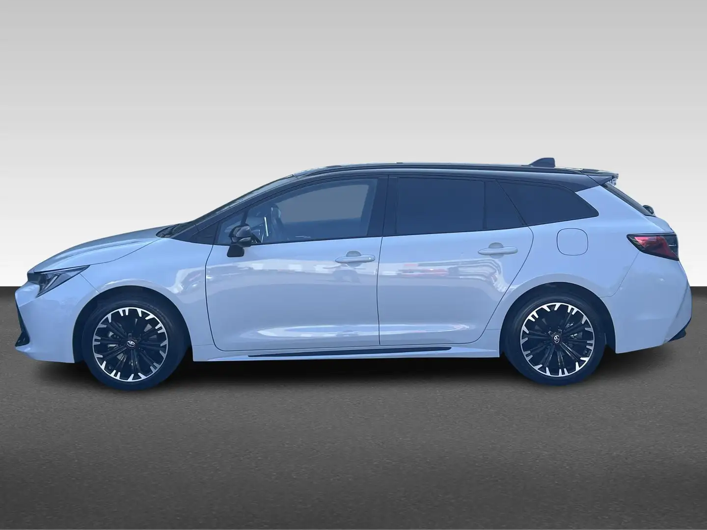 Toyota Corolla Touring Sports 2.0 Hybrid GR-Sport Gris - 2