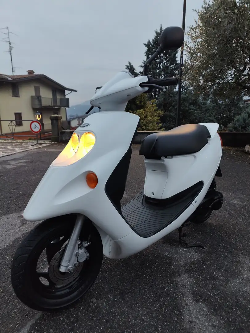 Malaguti F 10 Blanc - 2