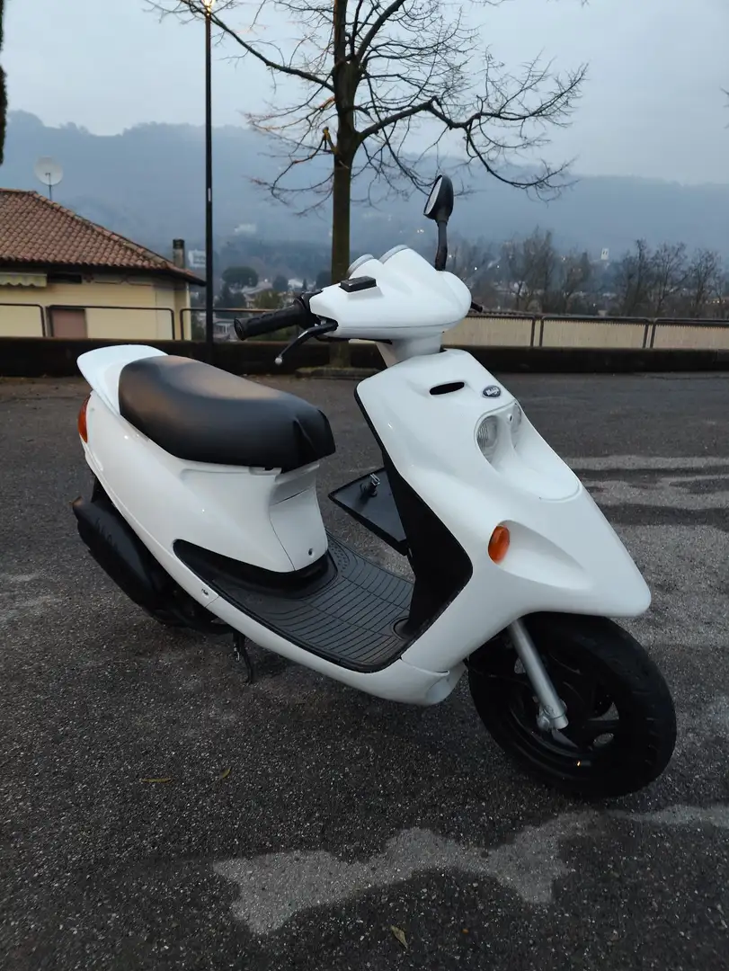 Malaguti F 10 Blanc - 1