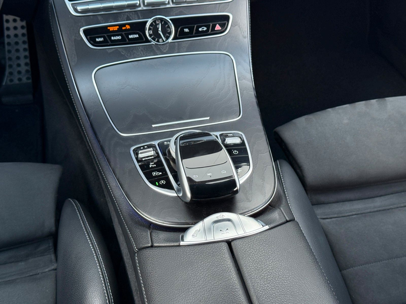 Mercedes-Benz E 350 d 4Matic Cabrio AMG-LINE BURMEISTER LED — photo 13