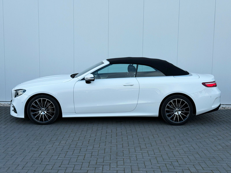 Mercedes-Benz E 350 d 4Matic Cabrio AMG-LINE BURMEISTER LED — photo 6