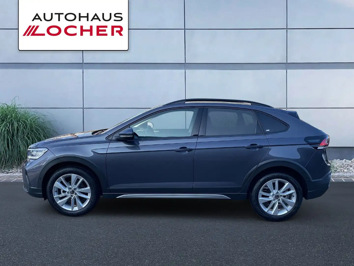 Volkswagen Taigo Life 1.0 TSI DSG, IQ.LIGHT, Rückfahrkamera Grau - 2