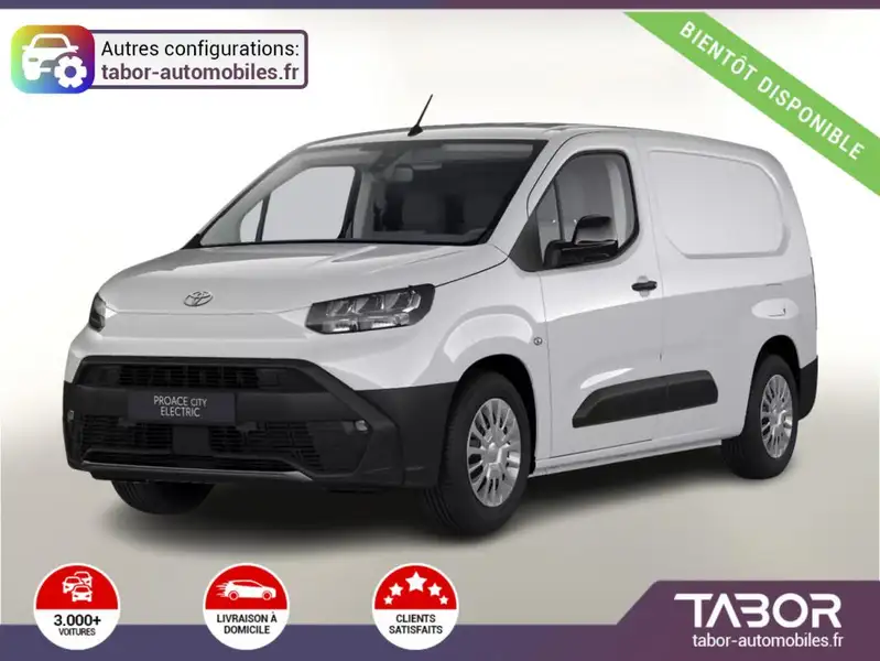 TOYOTA Proace