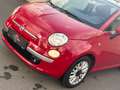 Fiat 500 Etat neuf ✅ Aucun frais ✅ Garantie ✅ 20M km Rouge - thumbnail 4