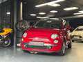 Fiat 500 Etat neuf ✅ Aucun frais ✅ Garantie ✅ 20M km Rouge - thumbnail 1
