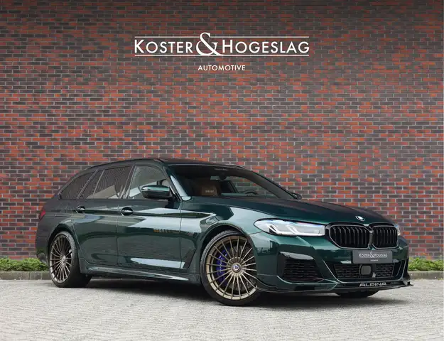 Alpina B5 GT | Lavalina - Alpina Grün - Nieuw!