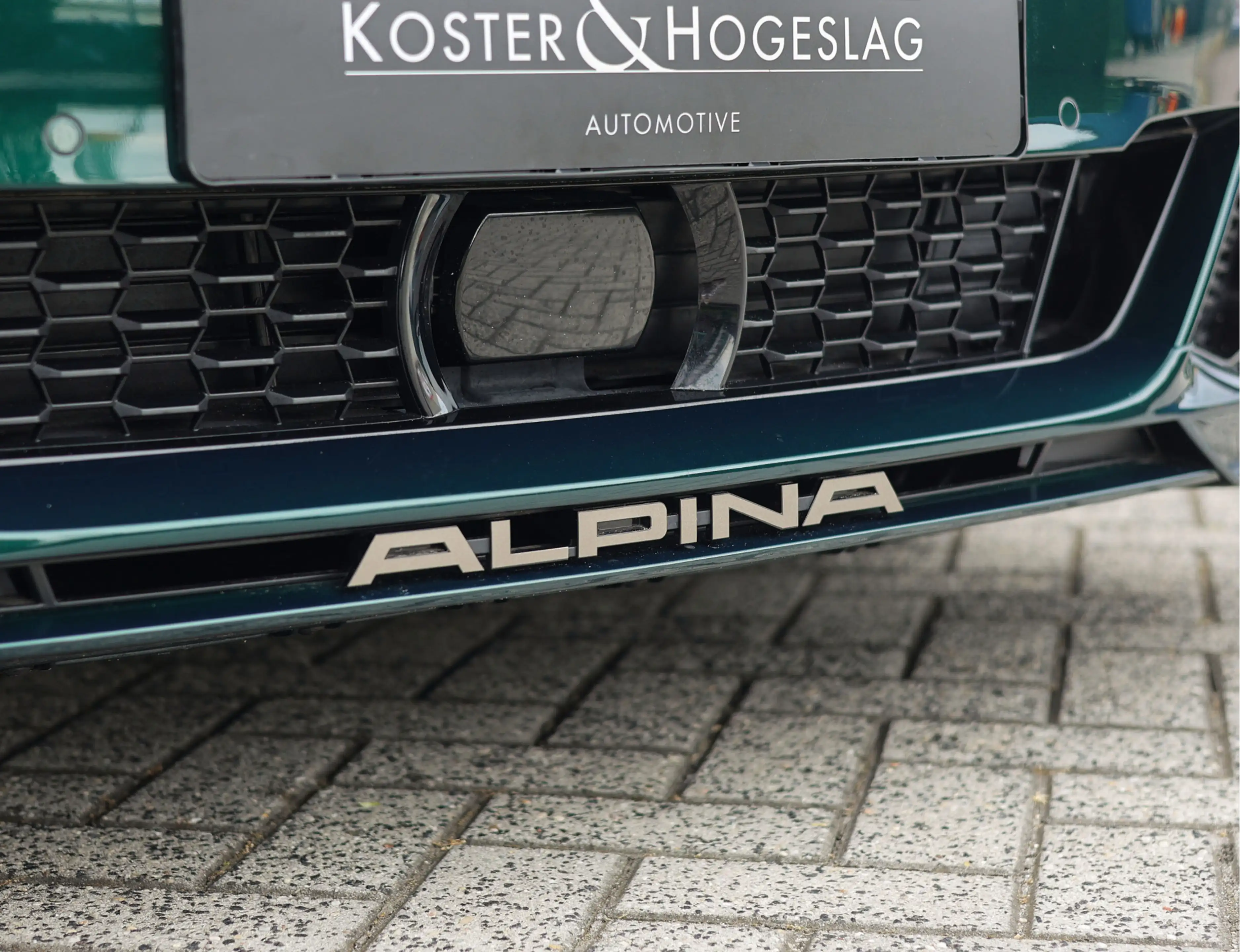 Alpina B5 GT | Lavalina - Alpina Grün - Nieuw! — photo 10