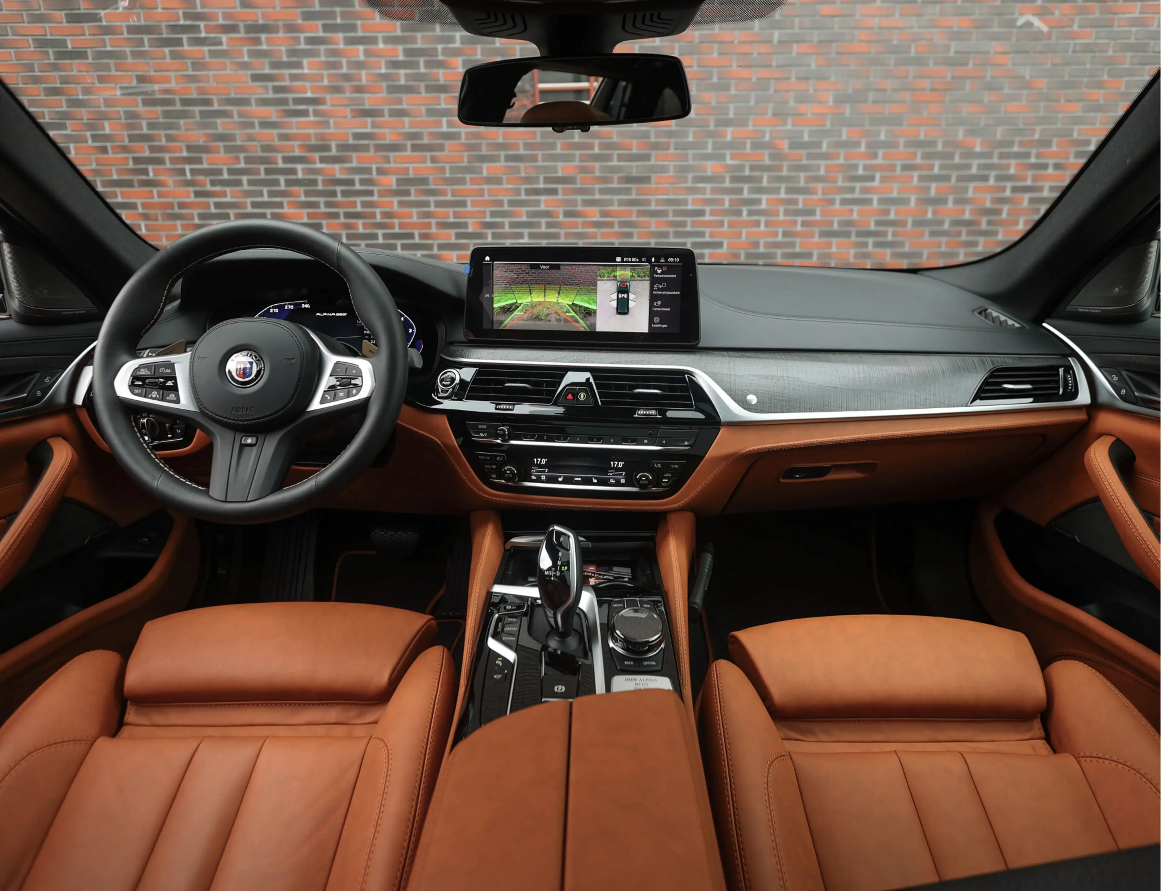 Alpina B5 GT | Lavalina - Alpina Grün - Nieuw! — photo 3
