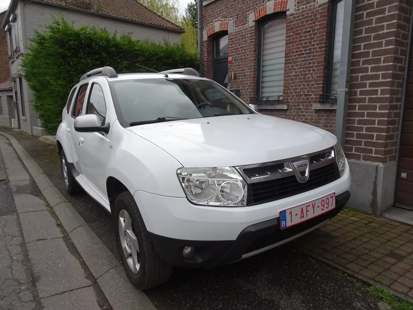 Dacia Duster 1.5 dCi 4x2 Ambiance FAP Wit - 1