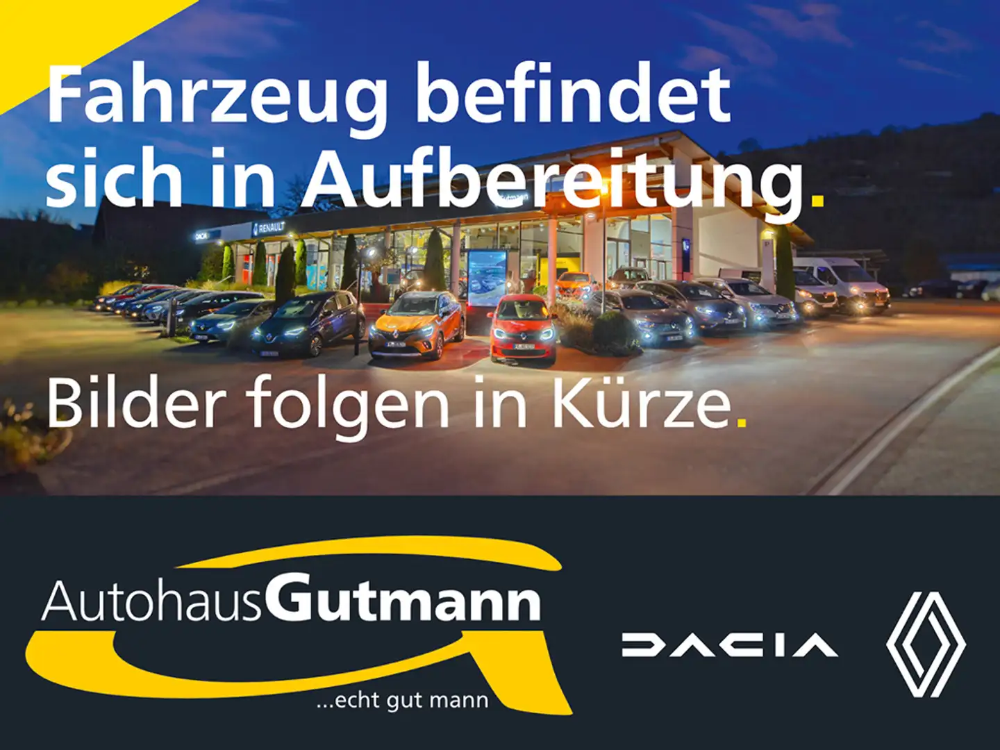 Dacia Dokker Stepway Navi Soundsystem Fahrerprofil DAB SHZ Temp Beige - 1