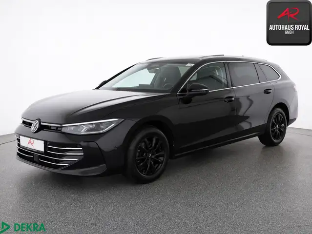2024 Volkswagen Passat in Black for sale