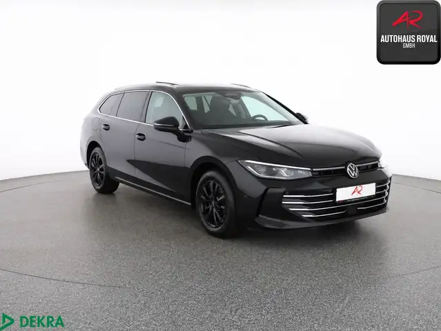 Volkswagen Passat view 7