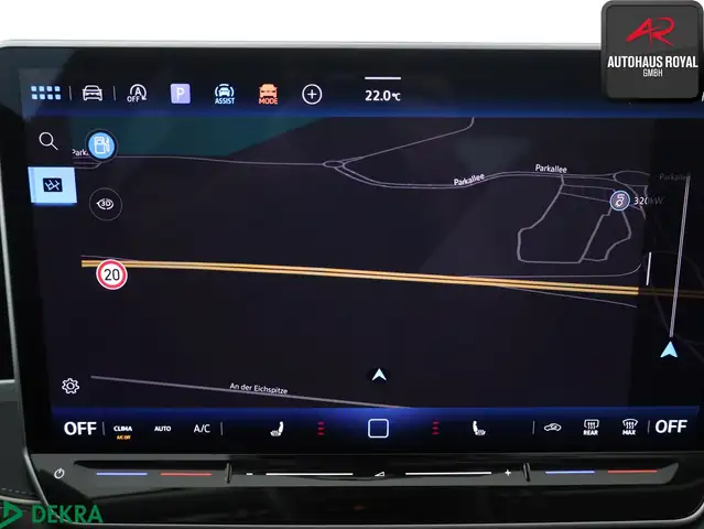 Volkswagen Passat view 14