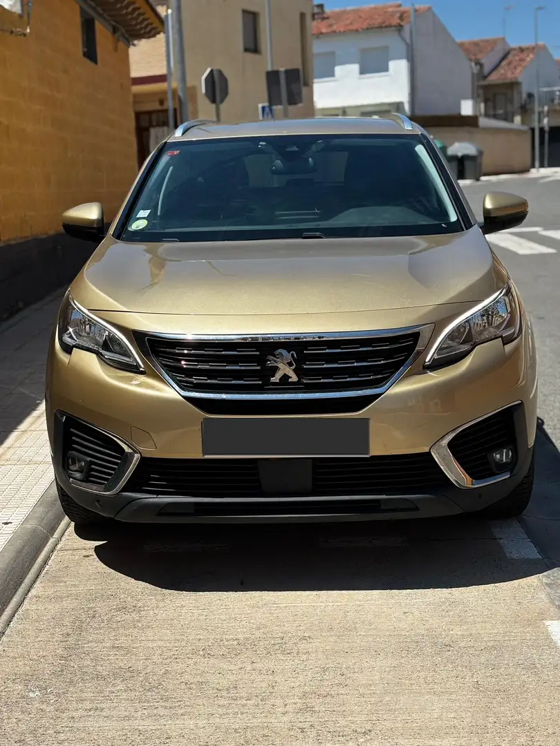 Peugeot 5008 2.0 BlueHDi Style 7 pl. 150 - 1