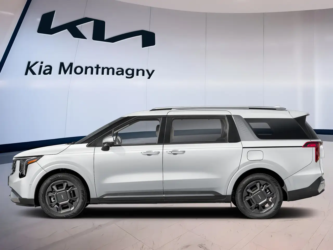 Kia Carnival снимка Kia Carnival