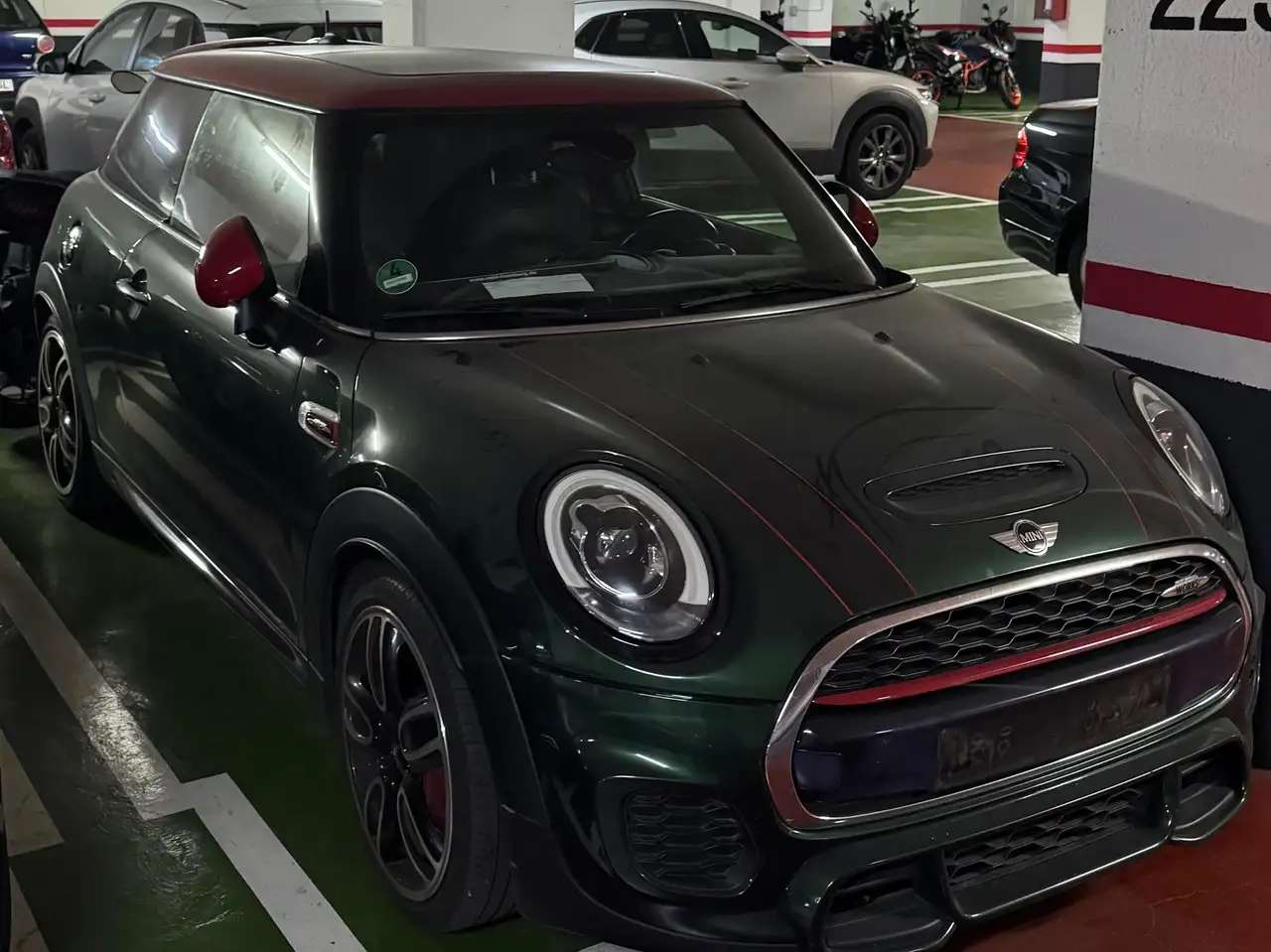 MINI John Cooper Works