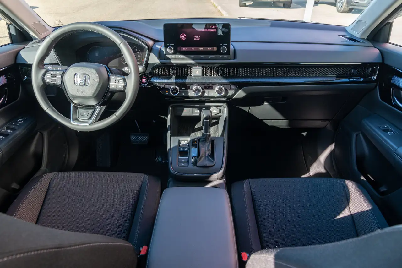 Honda CR-V снимка Honda CR-V