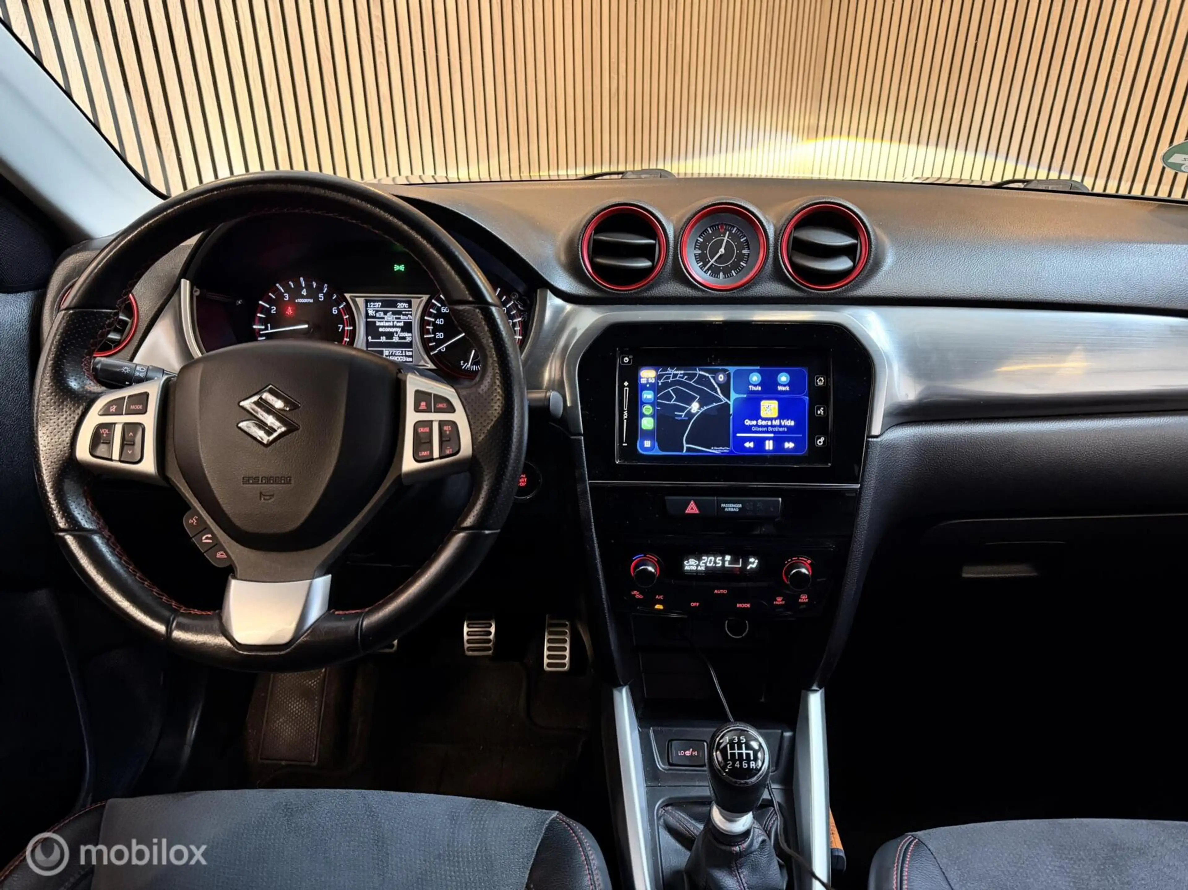 Suzuki Vitara 1.4 S Sport 140pk Org.NL ACC CARPLAY CAMERA — photo 3