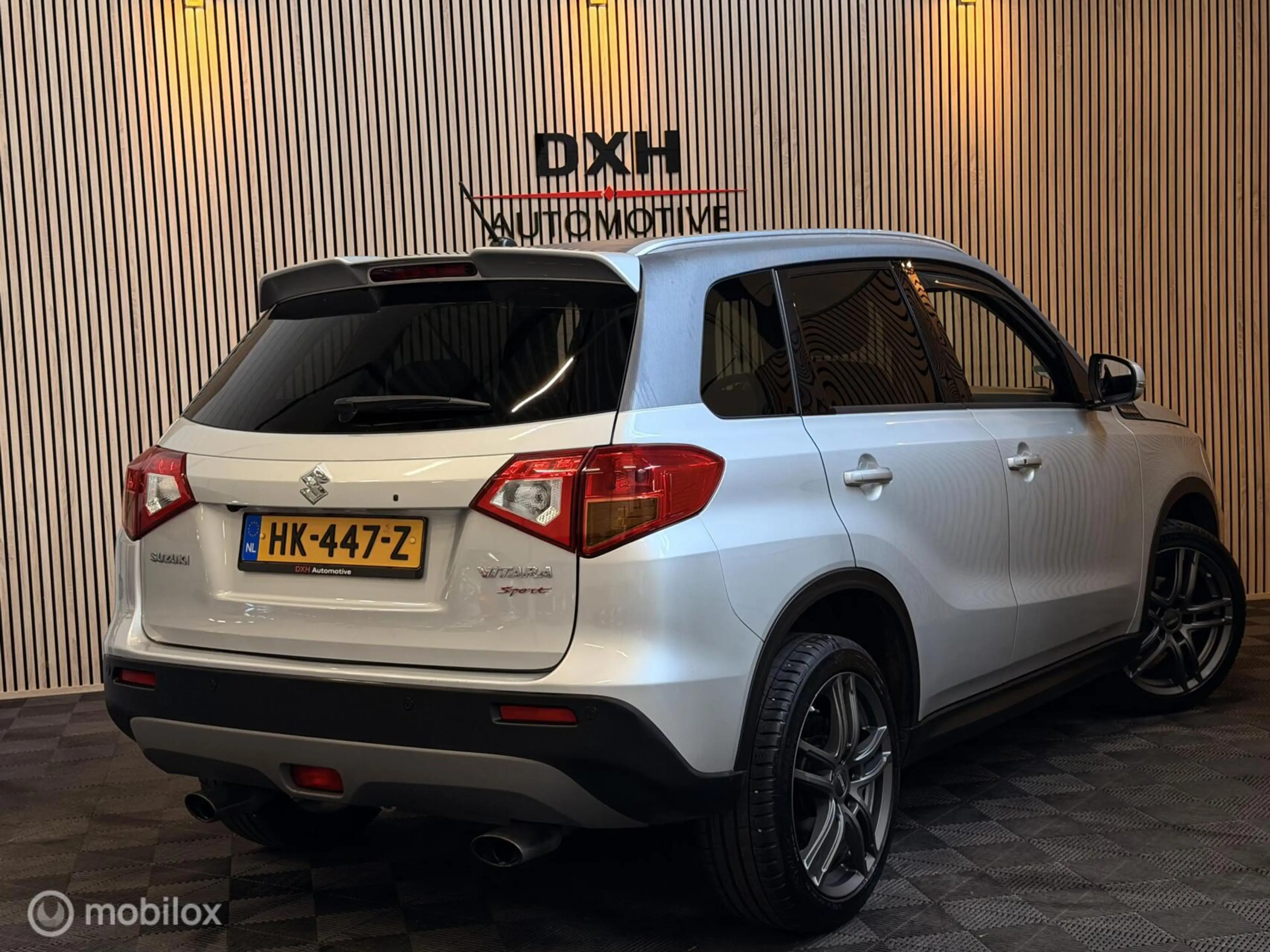 Suzuki Vitara 1.4 S Sport 140pk Org.NL ACC CARPLAY CAMERA — photo 2