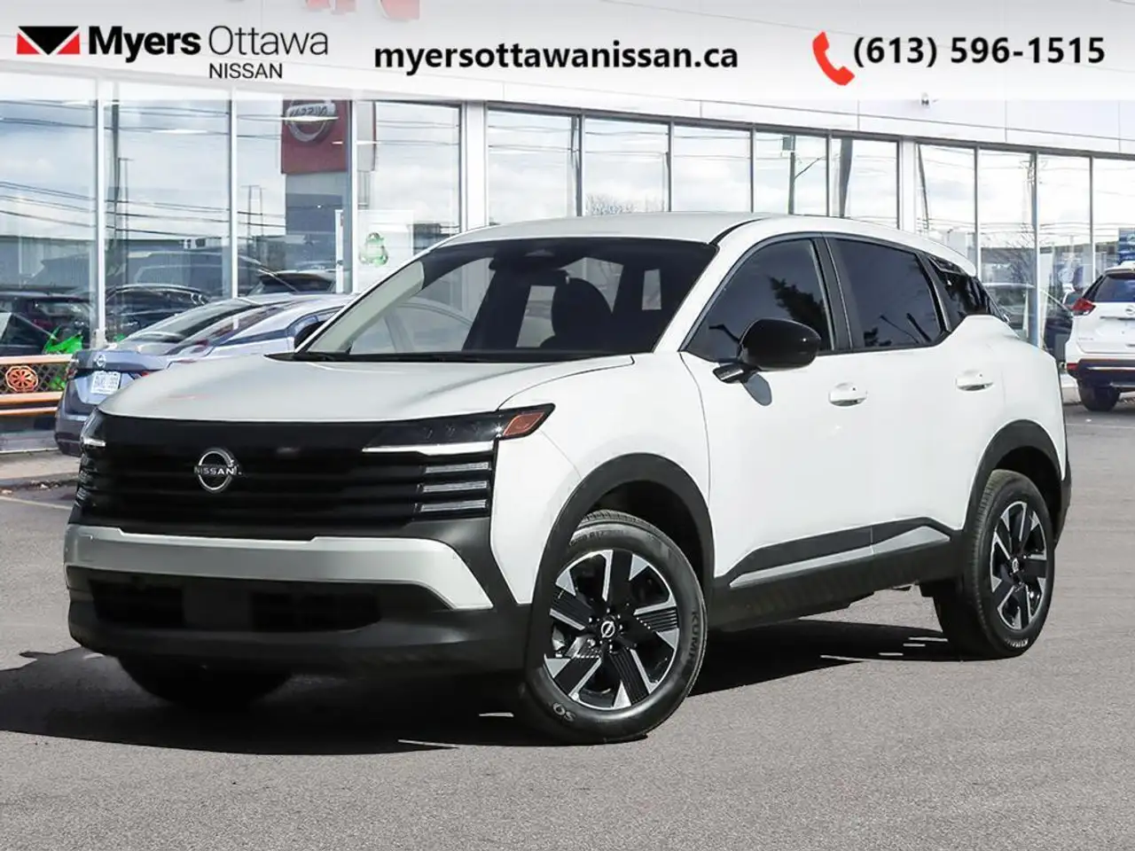 2026 Nissan Kicks