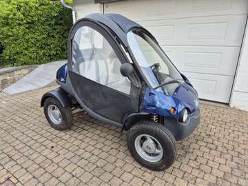 Buggy QM Lombardini 340