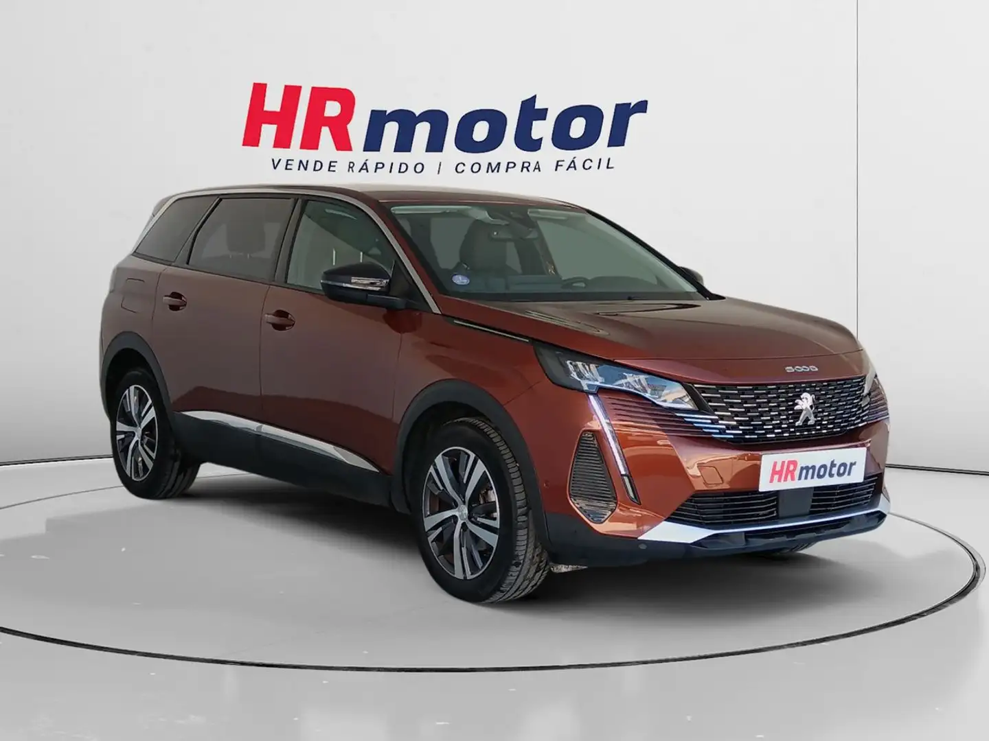 Peugeot 5008 Allure - 1